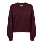 NUBir Solid Pullover fig