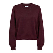 NUBir Solid Pullover fig