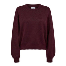 NUBir Solid Pullover fig