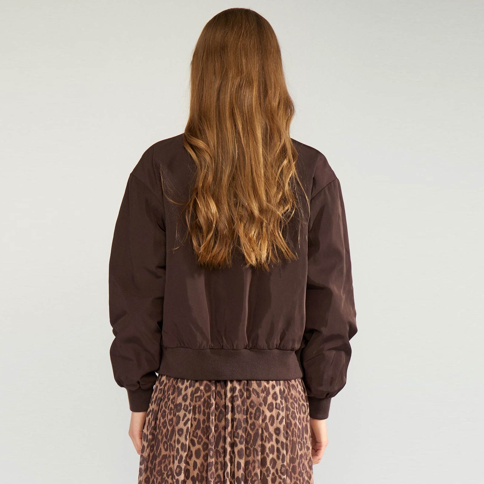 NUEllanora Jacket black coffee