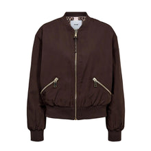 NUEllanora Jacket black coffee