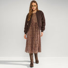 NUEllanora Jacket black coffee