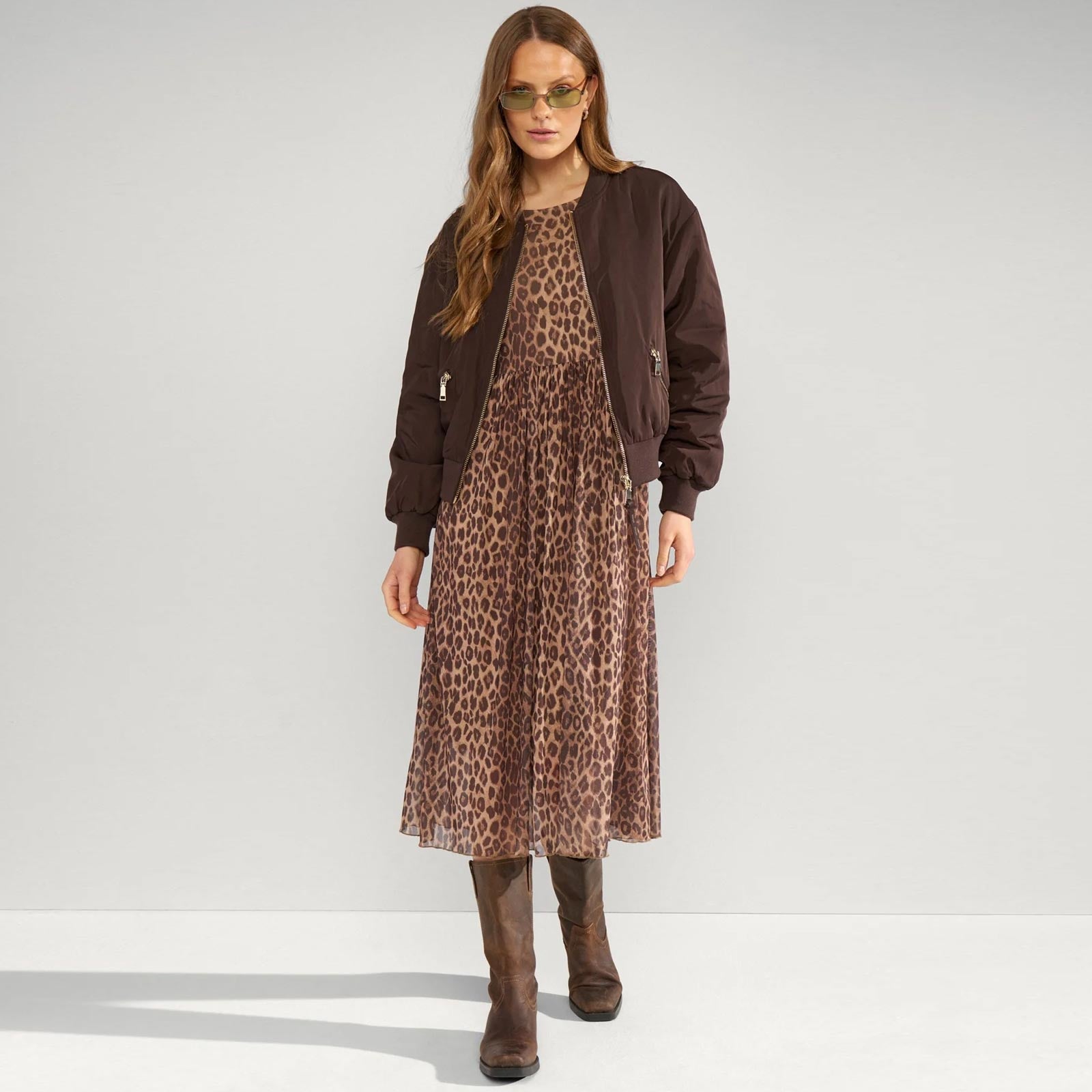 NUEllanora Jacket black coffee