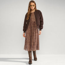 NUEllanora Jacket black coffee