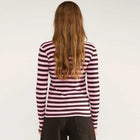 NUMIXIE L/S T-SHIRT bonbon