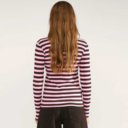 NUMixie L/S T-SHIRT bonbon