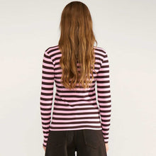 NUMIXIE L/S T-SHIRT bonbon