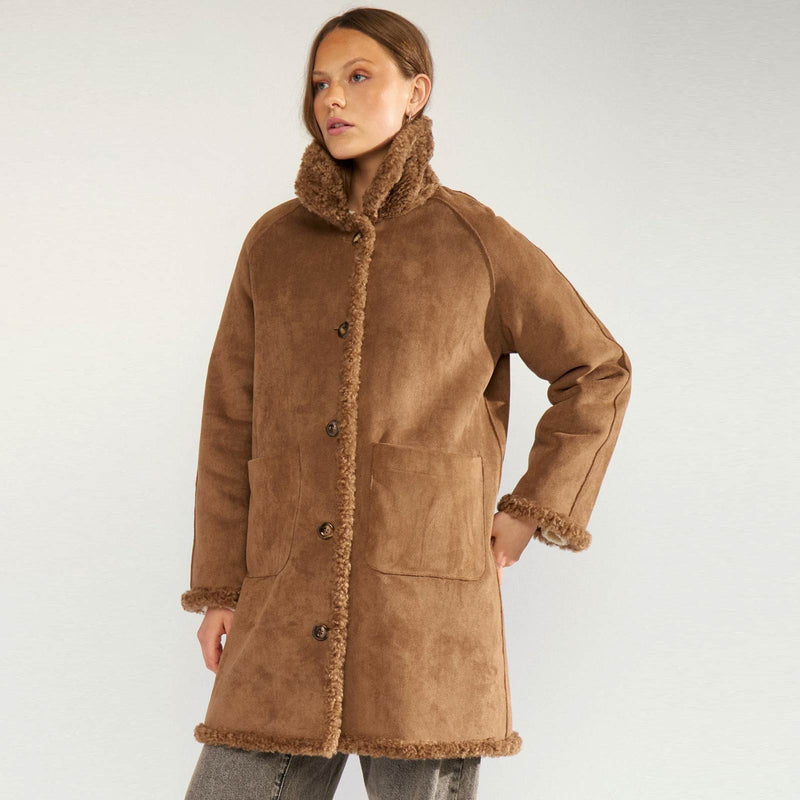 NUMinda Reversible Jacket dachshund