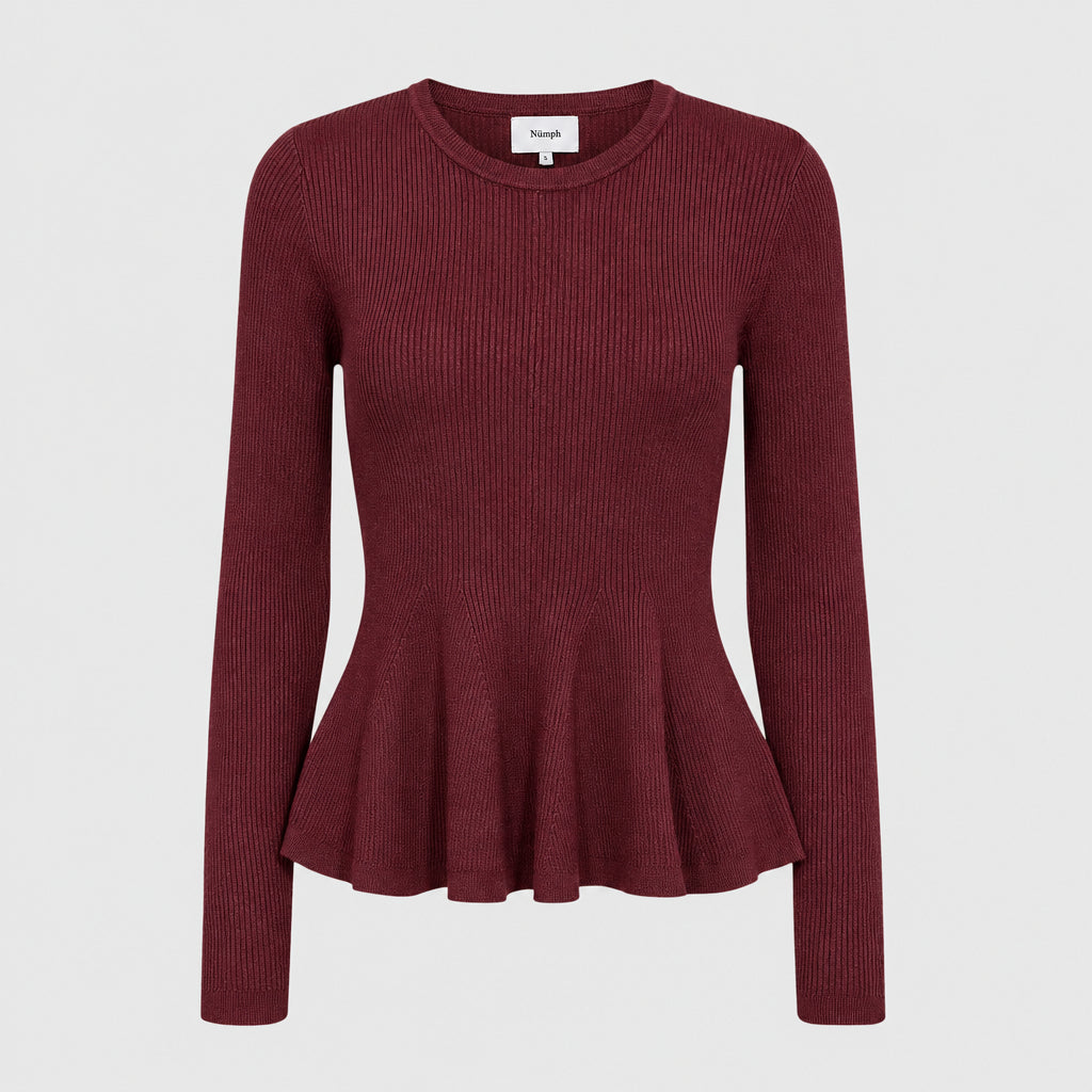 NUNusira Pullover fig