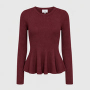 NUNusira Pullover fig
