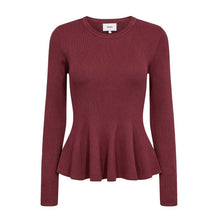 NUNusira Pullover fig