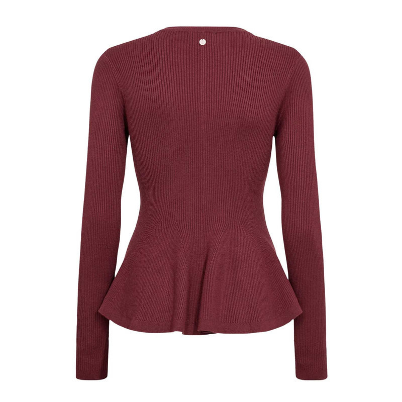 NUNusira Pullover fig