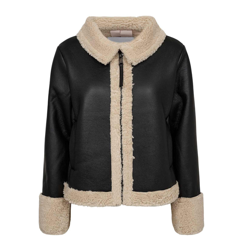 NUOlia Jacket caviar