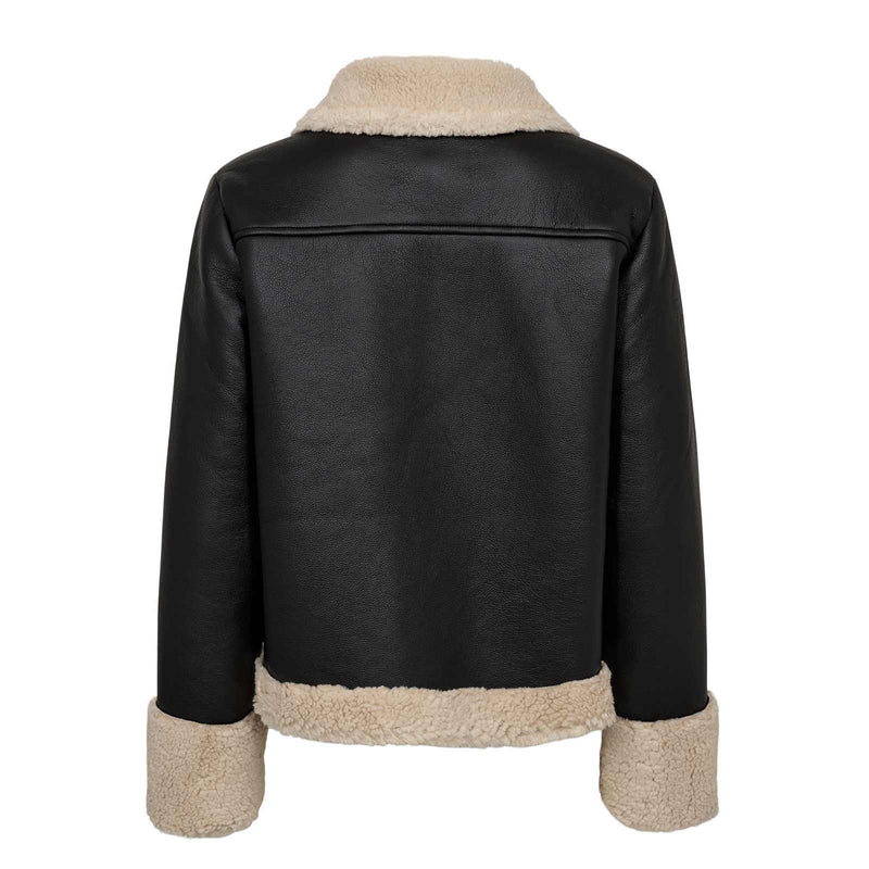 NUOlia Jacket caviar
