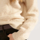 NURiette Pullover gray morning