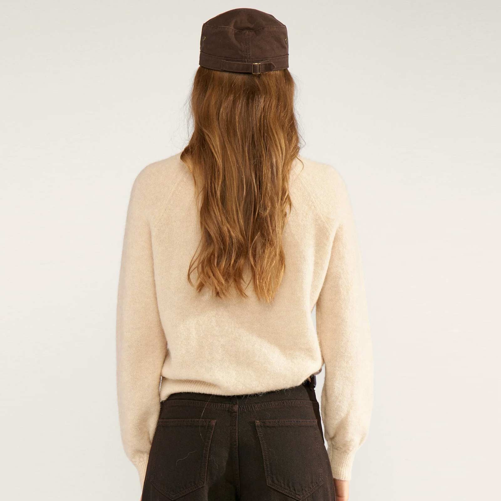 NURiette Pullover gray morning