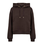 NUTyra Hoodie black coffe