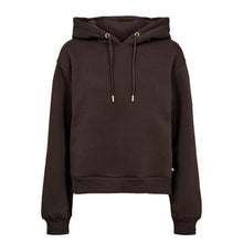 NUTyra Hoodie black coffe