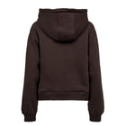 NUTyra Hoodie black coffe
