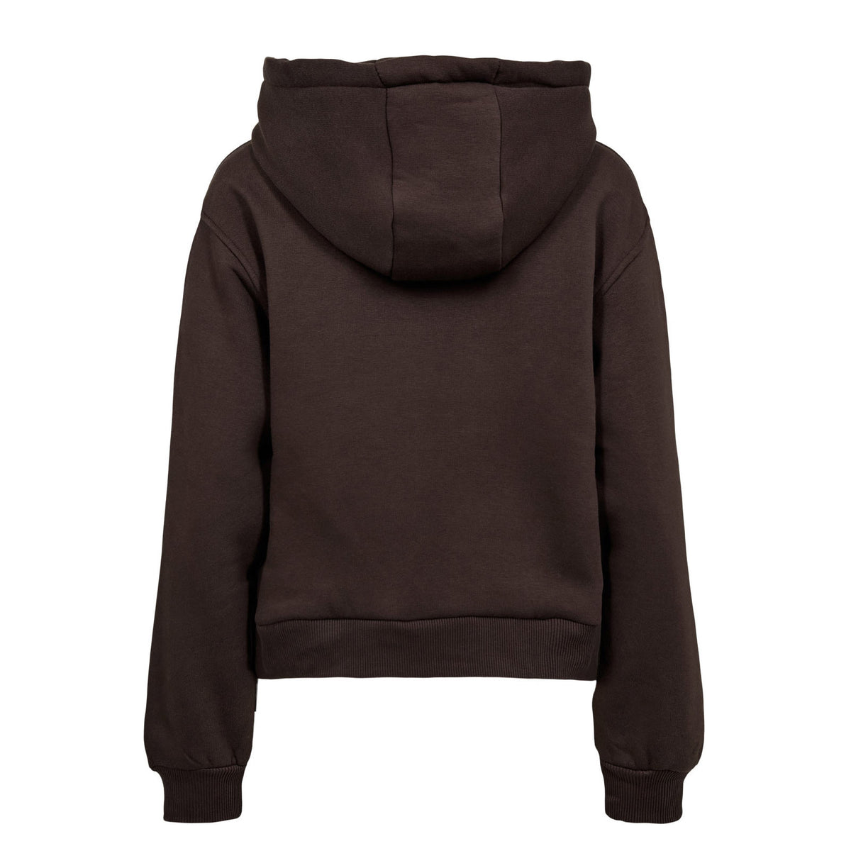 NUTyra Hoodie black coffe