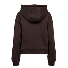 NUTyra Hoodie black coffe