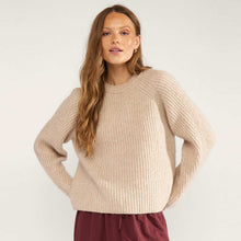NUZindi Pullover sun kiss