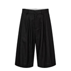 Nualani Shorts caviar Nümph