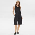 Nualani Shorts caviar Nümph