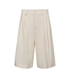 Nualani Shorts whitecap gray Nümph