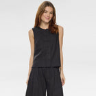 Nualani Vest caviar Nümph