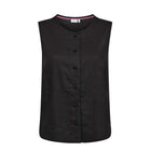 Nualani Vest caviar Nümph