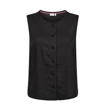 Nualani Vest caviar Nümph