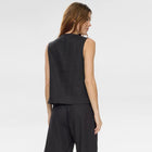 Nualani Vest caviar Nümph