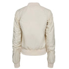 Nualisandra Bomber jacket whitecap gray Nümph