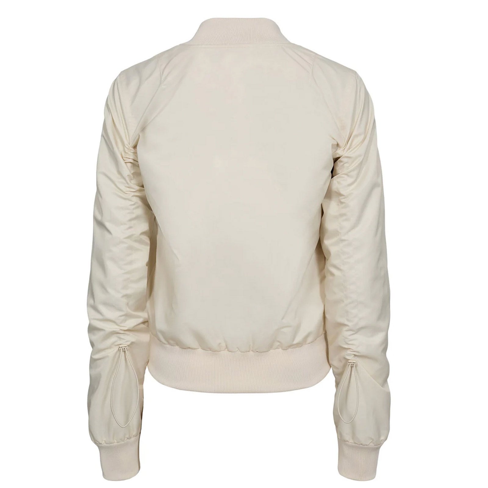 Nualisandra Bomber jacket whitecap gray Nümph