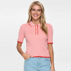 Nualora Pullover peony