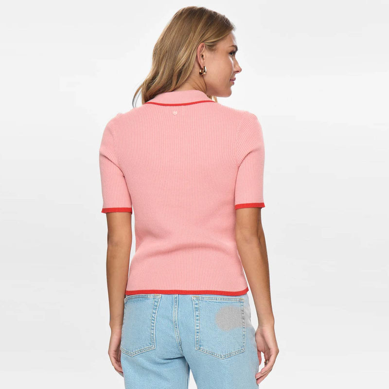 Nualora Pullover peony