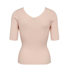 Nuayelet Cropped Pullover mangano calcite Nümph