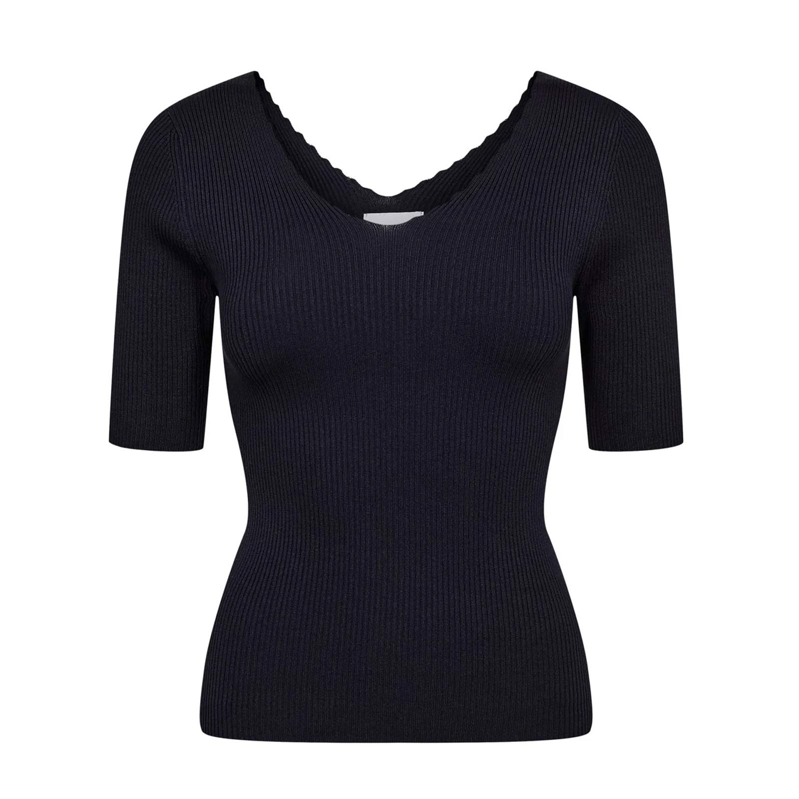 Nuayelet Cropped Pullover salute
