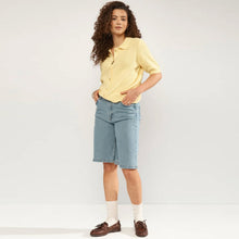 Nubarcelona Shorts light blue denim Nümph