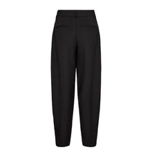 Nubelana Barrel Pants caviar