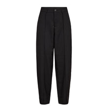 Nubelana Barrel Pants caviar