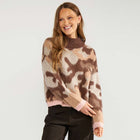 Nucamu Pullover black coffee