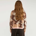 Nucamu Pullover black coffee