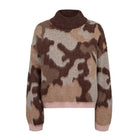 Nucamu Pullover black coffee