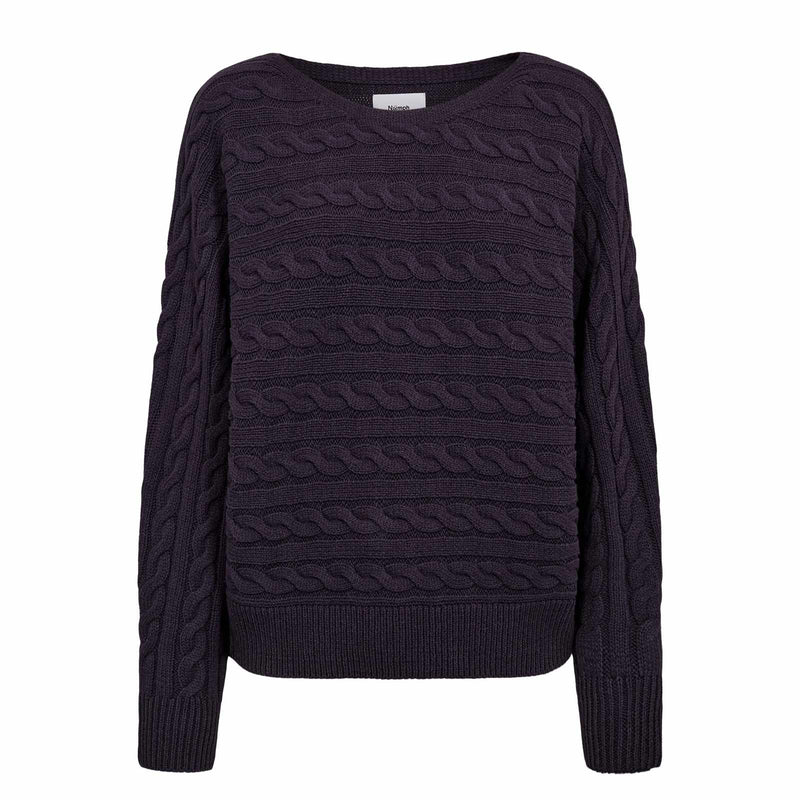 Nudakaris Pullover salute