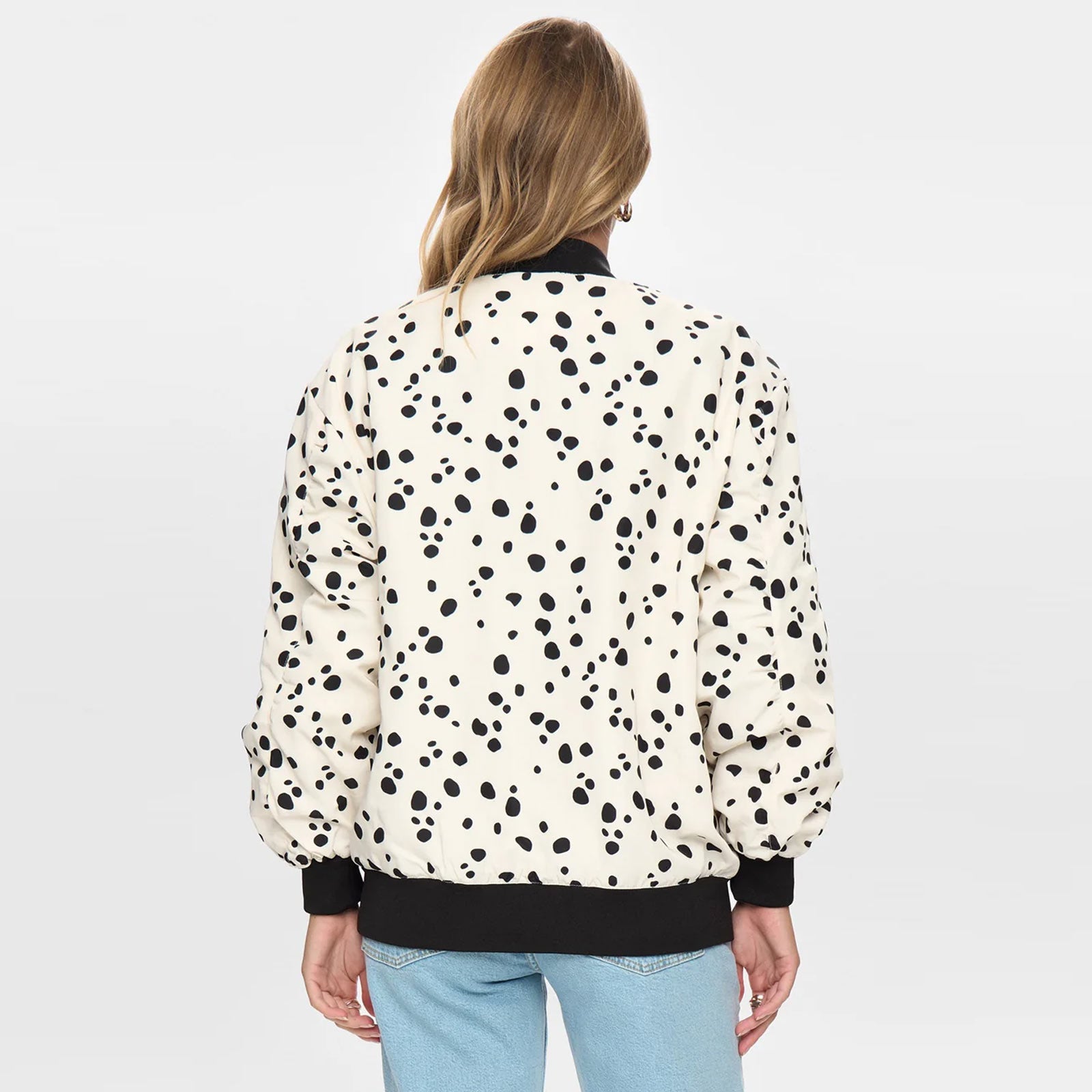 Nudalma Jacket pristine Nümph