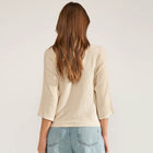 Nudinea Pullover whitecap gray Nümph