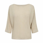 Nudinea Pullover whitecap gray Nümph