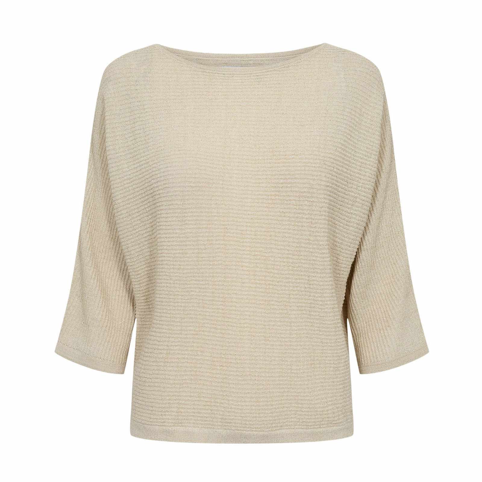 Nudinea Pullover whitecap gray Nümph